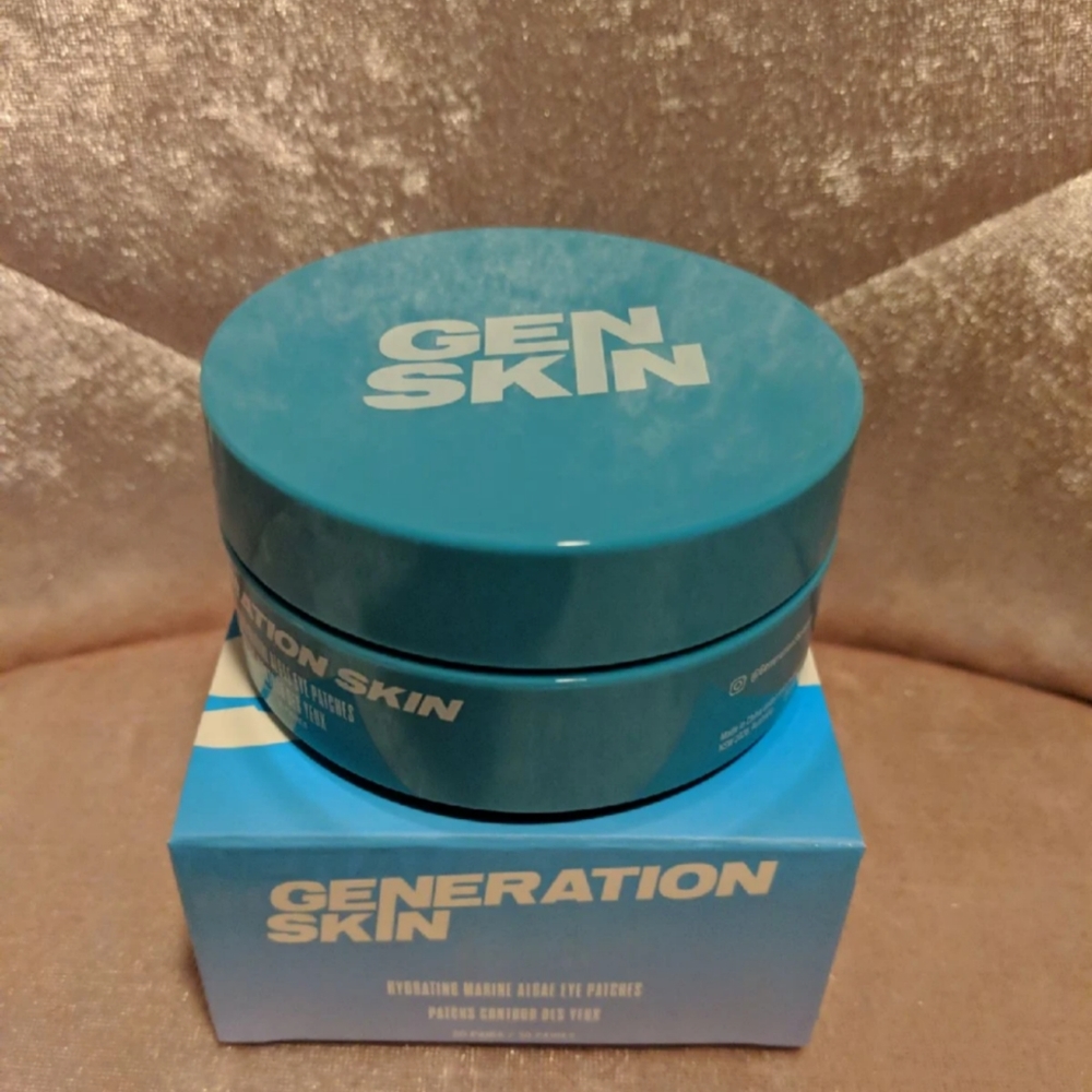 Generation Skin Hydrating Marine Algae Eye Pa